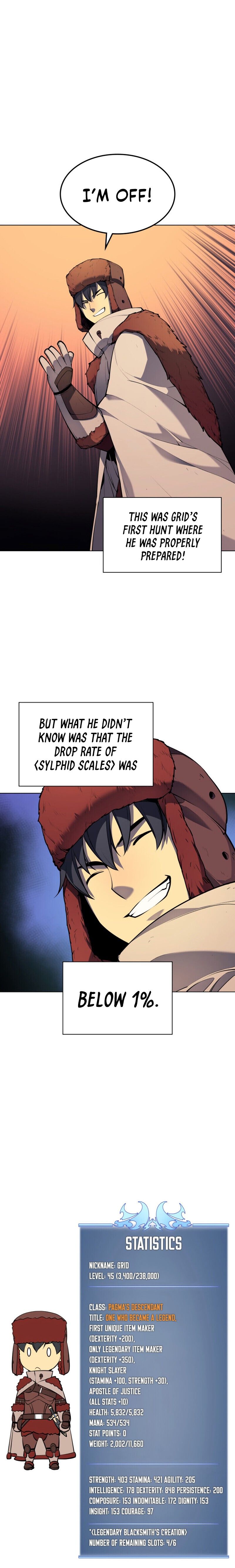 Overgeared Manhwa - Chapter 37 Page 22