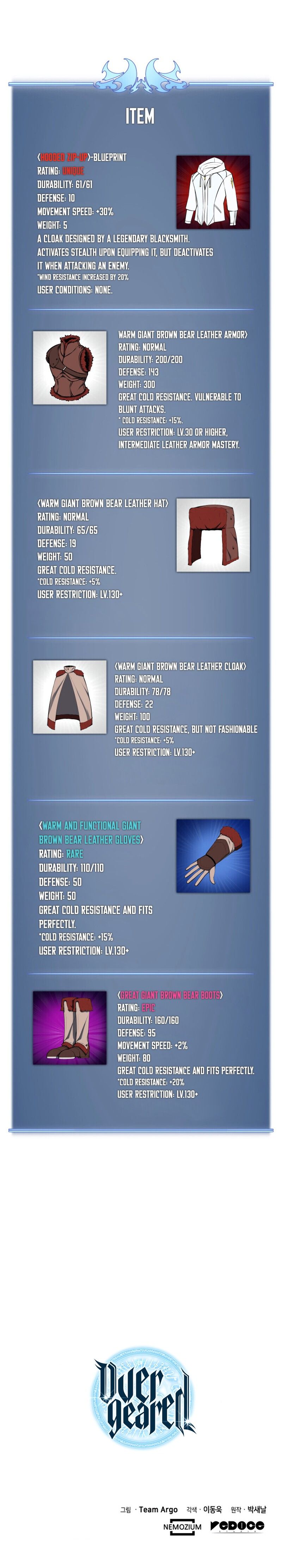 Overgeared Manhwa - Chapter 37 Page 23