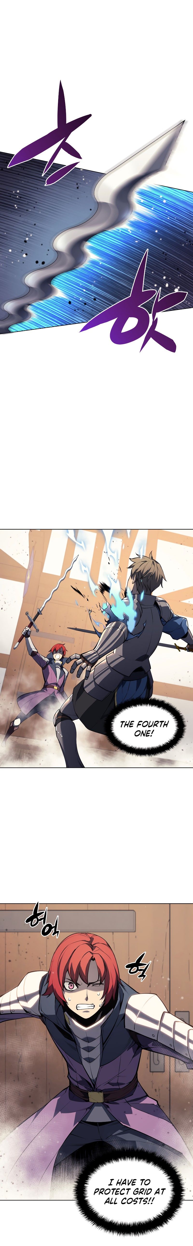 Overgeared Manhwa - Chapter 55 Page 1