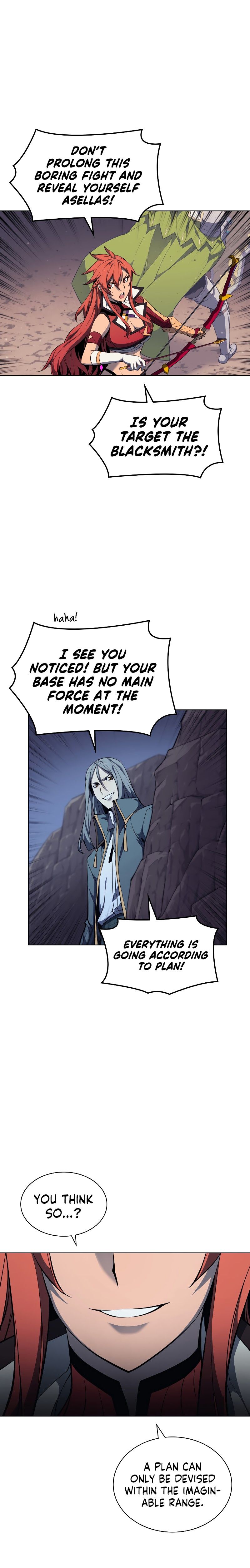 Overgeared Manhwa - Chapter 55 Page 25