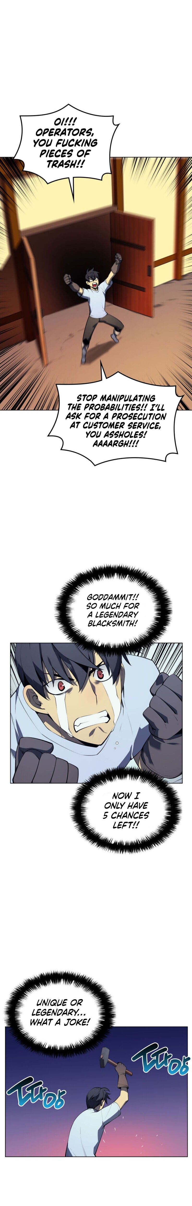 Overgeared Manhwa - Chapter 33 Page 9