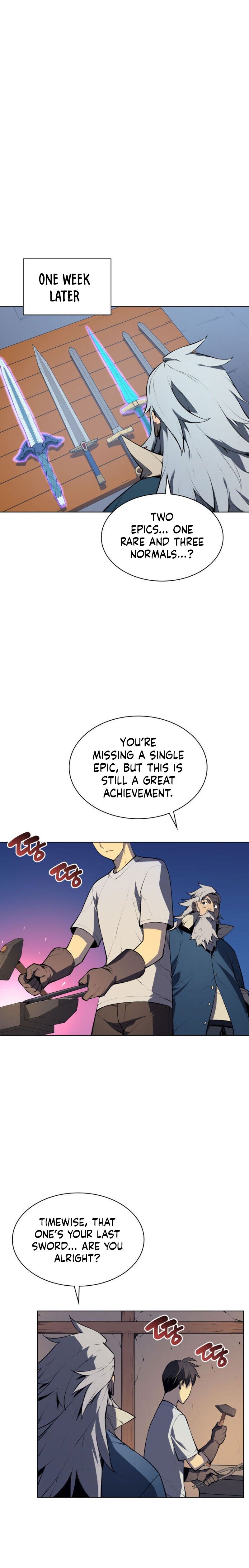 Overgeared Manhwa - Chapter 33 Page 11