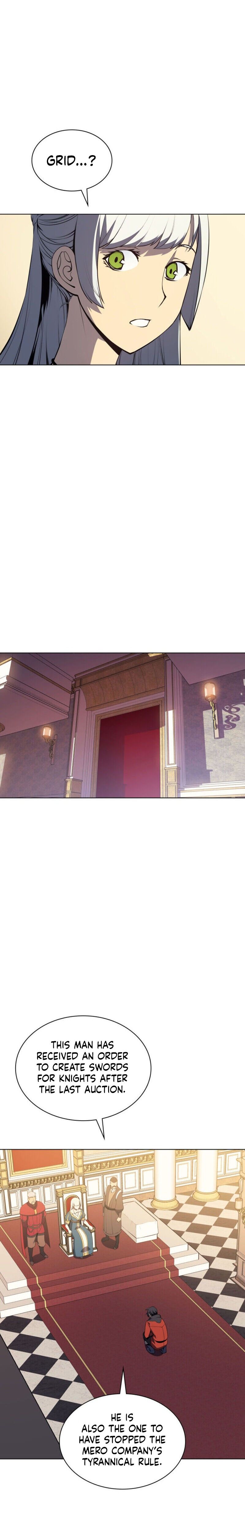 Overgeared Manhwa - Chapter 33 Page 21