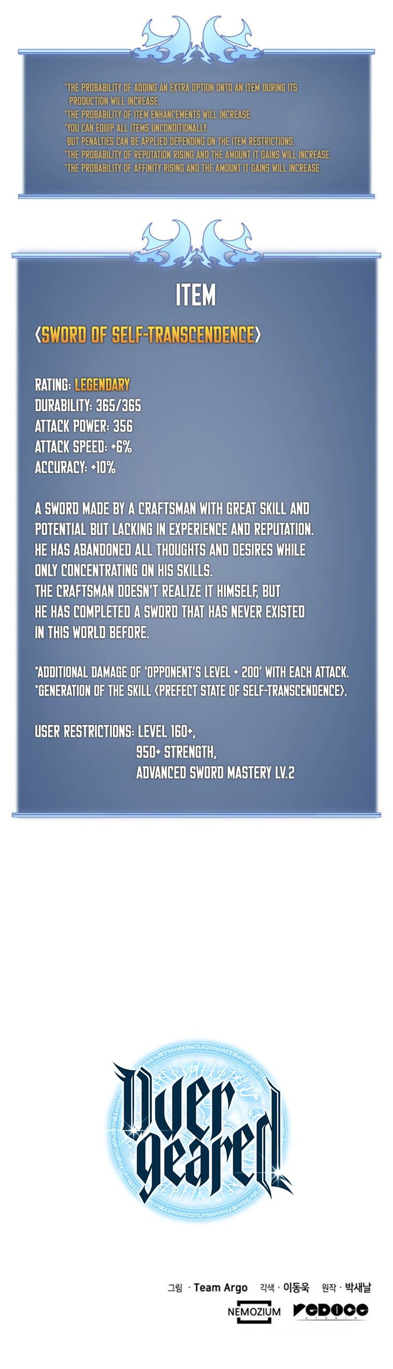 Overgeared Manhwa - Chapter 33 Page 36