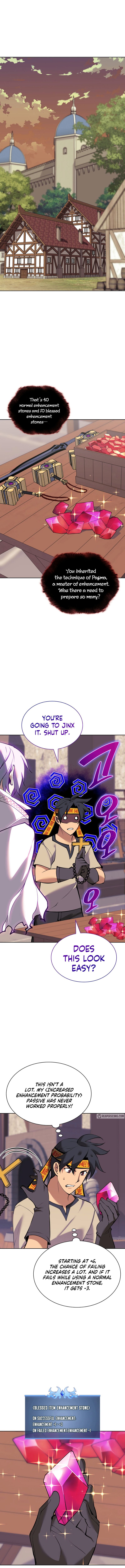 Overgeared Manhwa - Chapter 240 Page 1