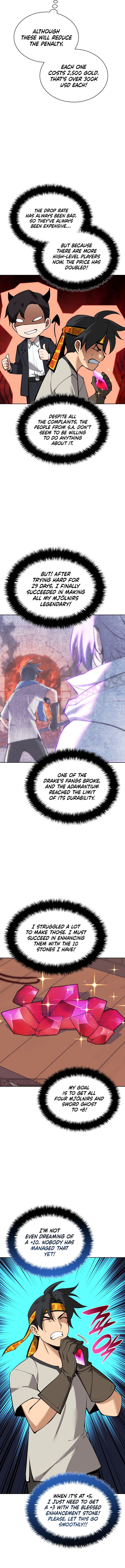 Overgeared Manhwa - Chapter 240 Page 2