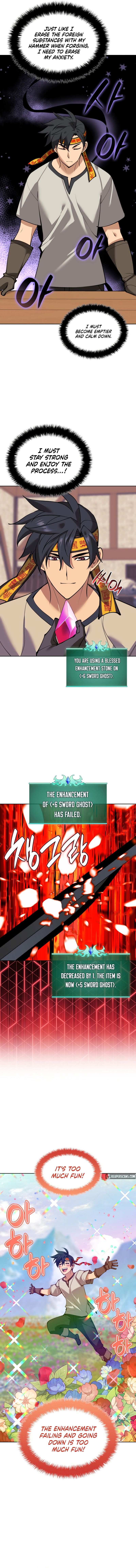 Overgeared Manhwa - Chapter 240 Page 6