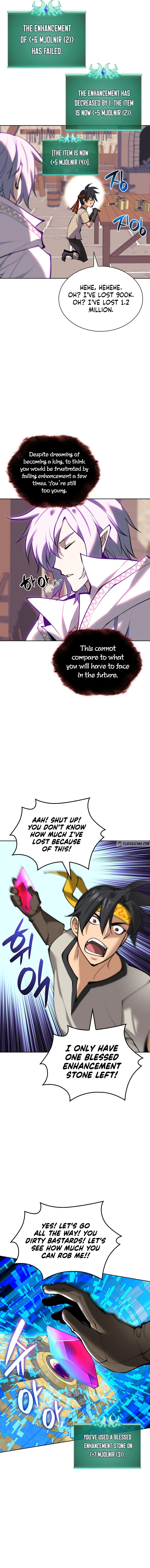 Overgeared Manhwa - Chapter 240 Page 7