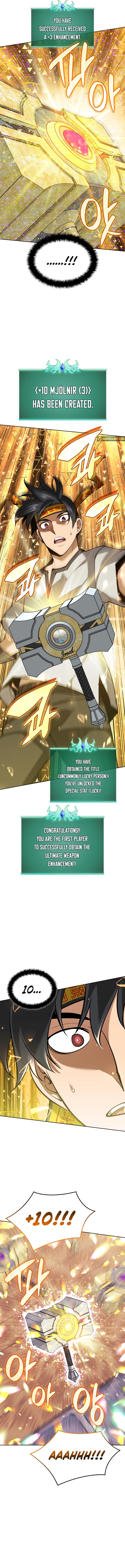 Overgeared Manhwa - Chapter 240 Page 8