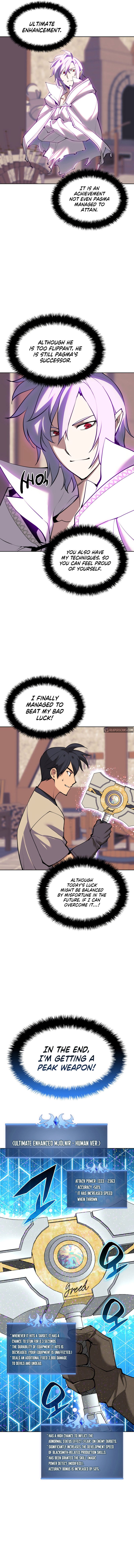 Overgeared Manhwa - Chapter 240 Page 10