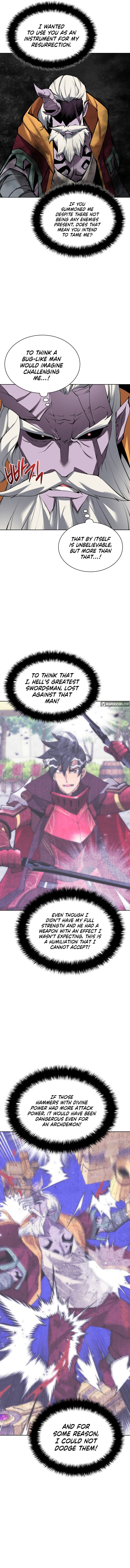 Overgeared Manhwa - Chapter 240 Page 12