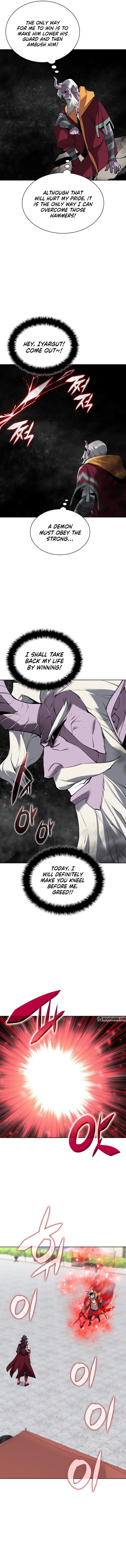 Overgeared Manhwa - Chapter 240 Page 13