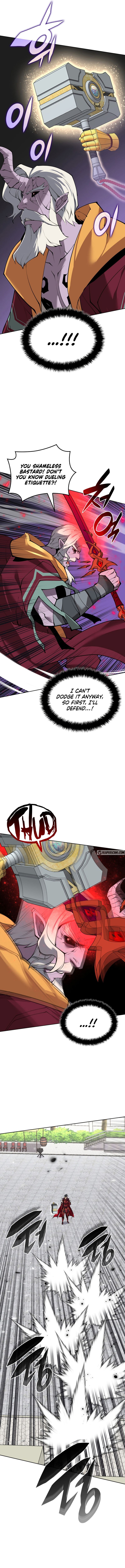 Overgeared Manhwa - Chapter 240 Page 15