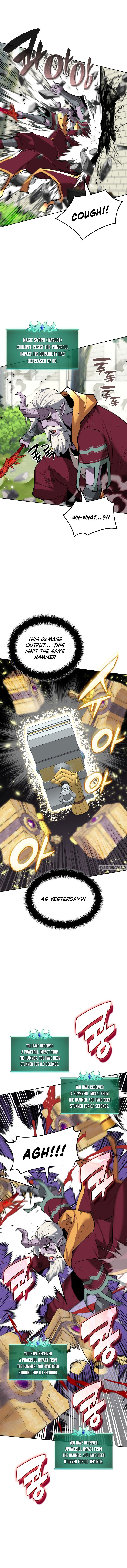 Overgeared Manhwa - Chapter 240 Page 16