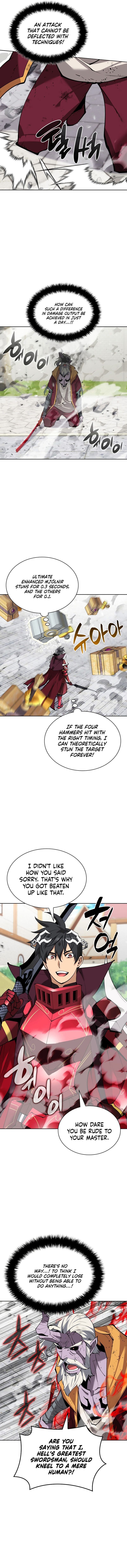 Overgeared Manhwa - Chapter 240 Page 17