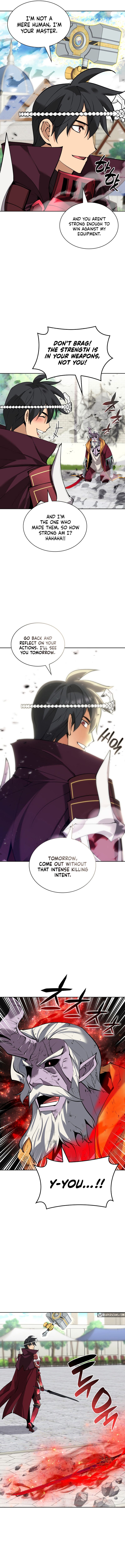 Overgeared Manhwa - Chapter 240 Page 18