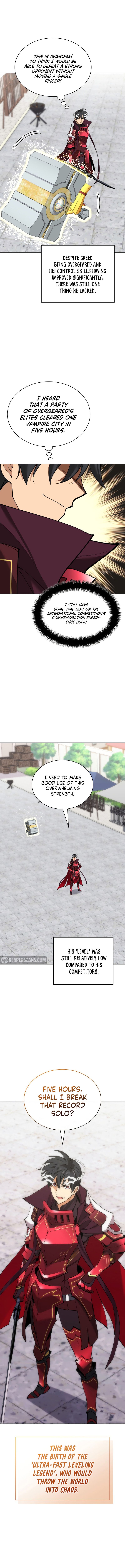 Overgeared Manhwa - Chapter 240 Page 19