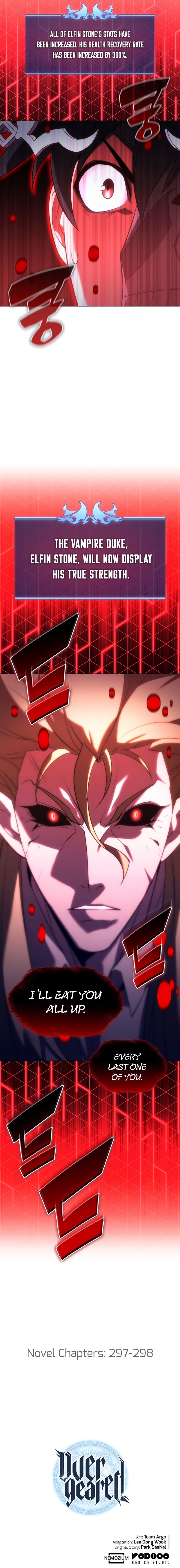 Overgeared Manhwa - Chapter 157 Page 17