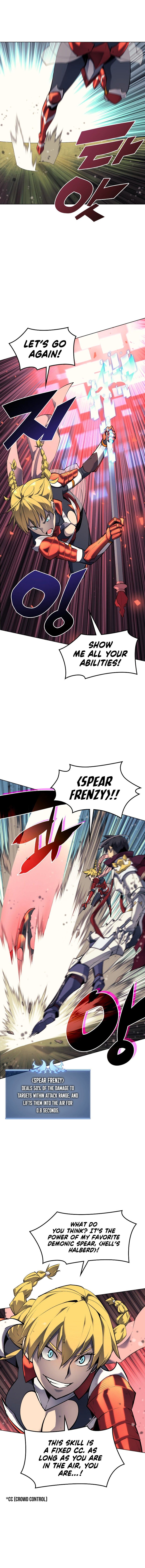 Overgeared Manhwa - Chapter 71 Page 1