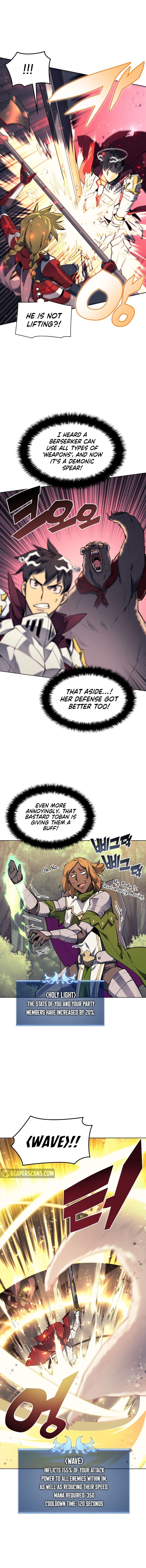 Overgeared Manhwa - Chapter 71 Page 2