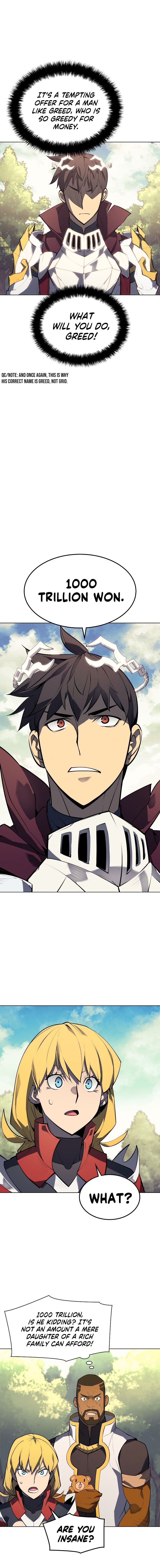 Overgeared Manhwa - Chapter 71 Page 7