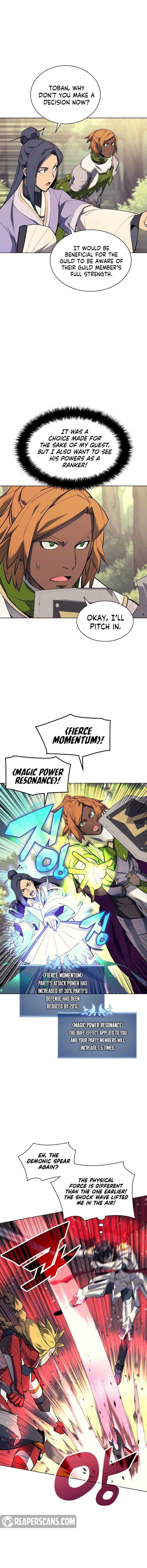 Overgeared Manhwa - Chapter 71 Page 10