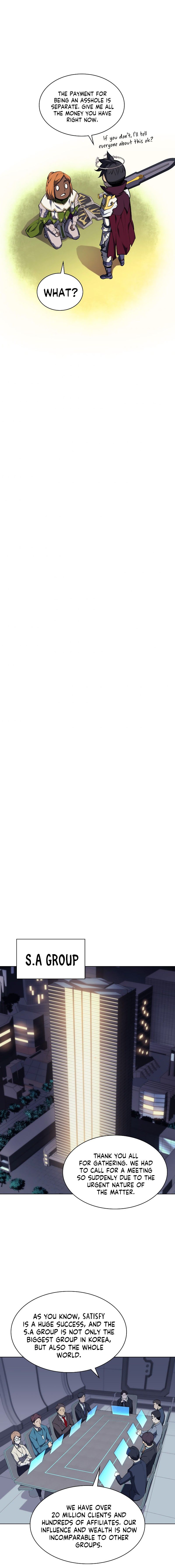 Overgeared Manhwa - Chapter 71 Page 19