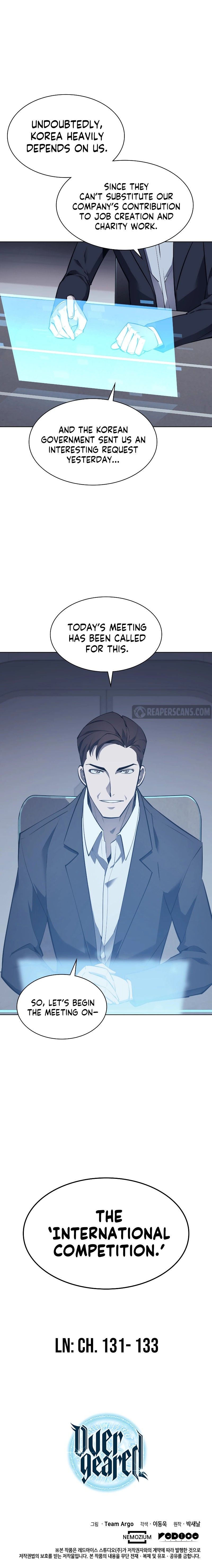 Overgeared Manhwa - Chapter 71 Page 20