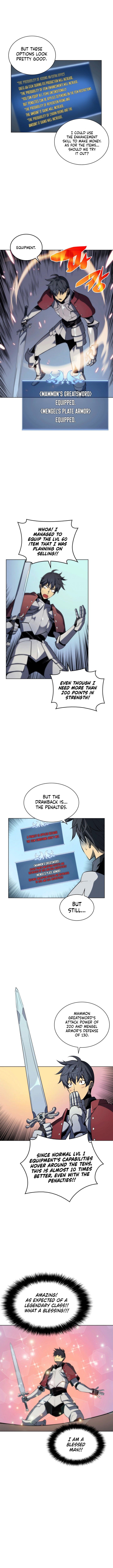 Overgeared Manhwa - Chapter 4 Page 4