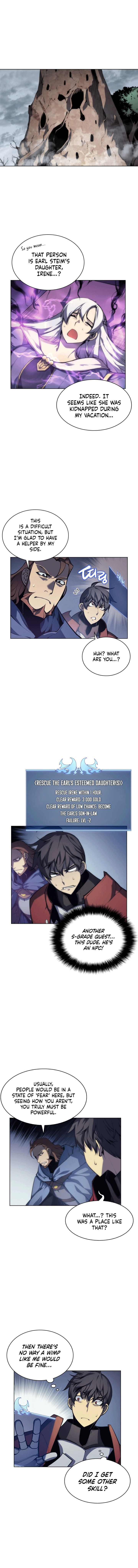 Overgeared Manhwa - Chapter 4 Page 7