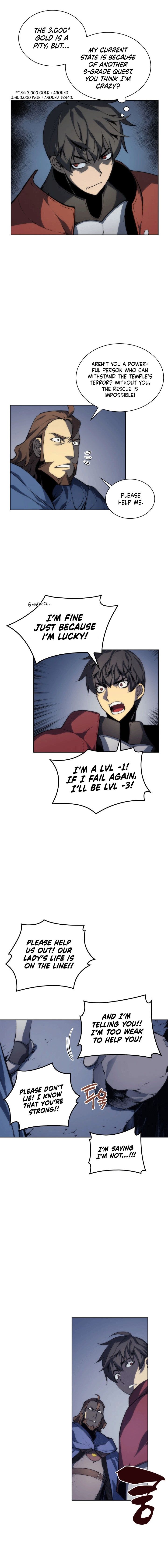 Overgeared Manhwa - Chapter 4 Page 9