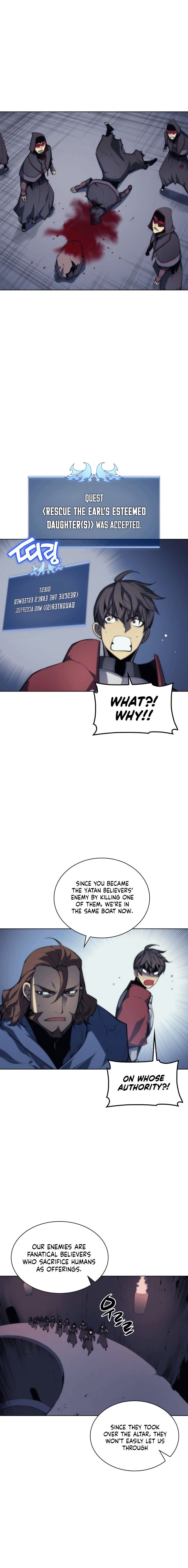 Overgeared Manhwa - Chapter 4 Page 10