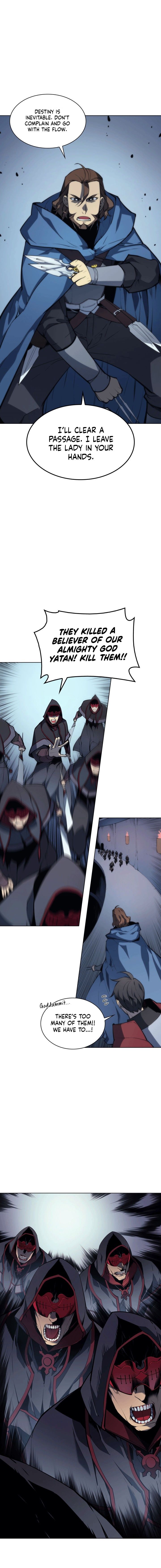 Overgeared Manhwa - Chapter 4 Page 11