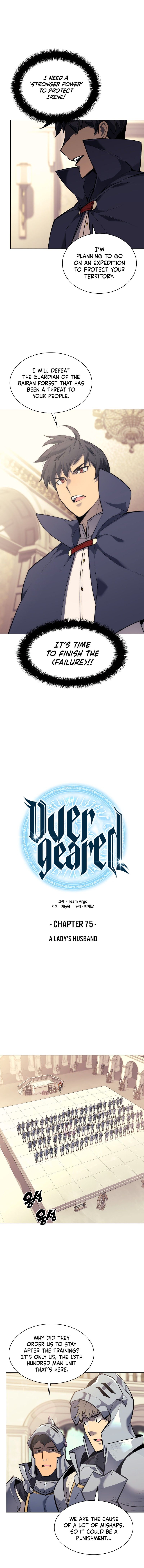 Overgeared Manhwa - Chapter 75 Page 5