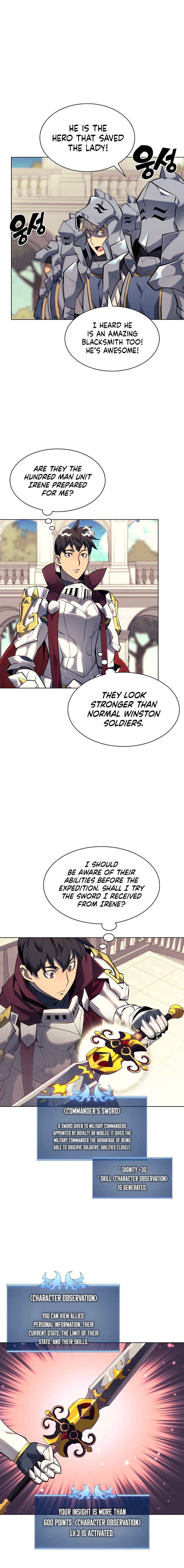 Overgeared Manhwa - Chapter 75 Page 7