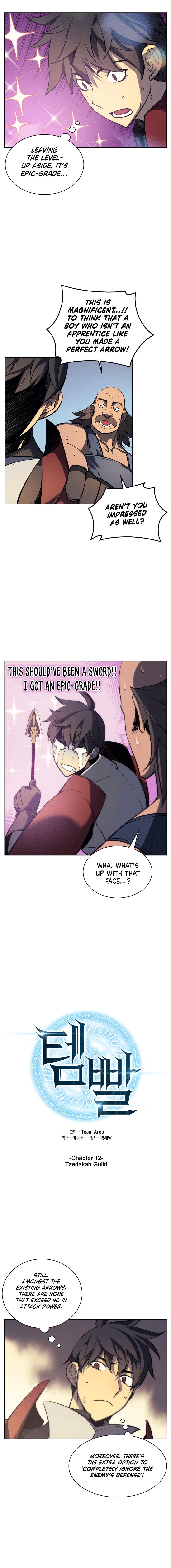 Overgeared Manhwa - Chapter 12 Page 1