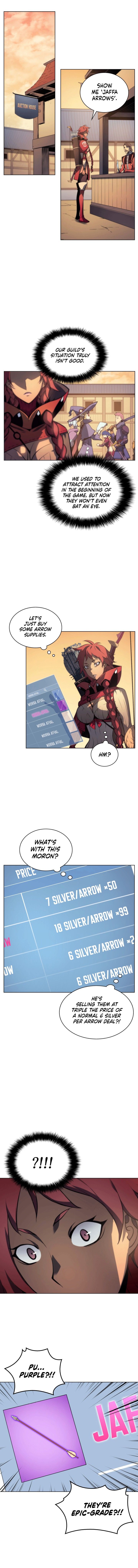 Overgeared Manhwa - Chapter 12 Page 10