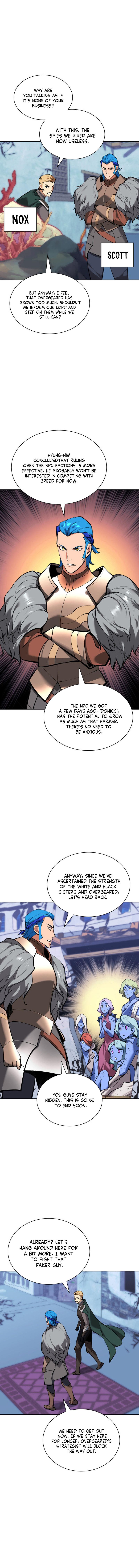 Overgeared Manhwa - Chapter 234 Page 9