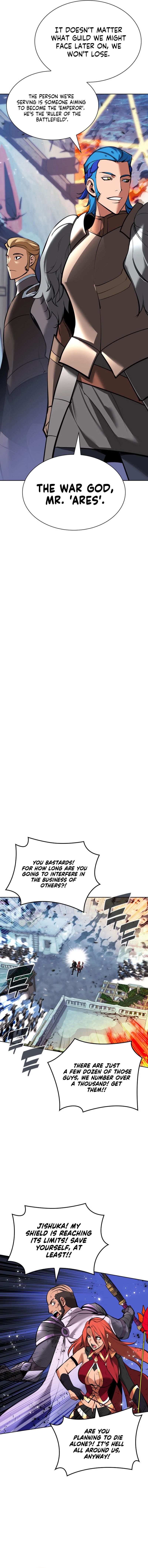 Overgeared Manhwa - Chapter 234 Page 10