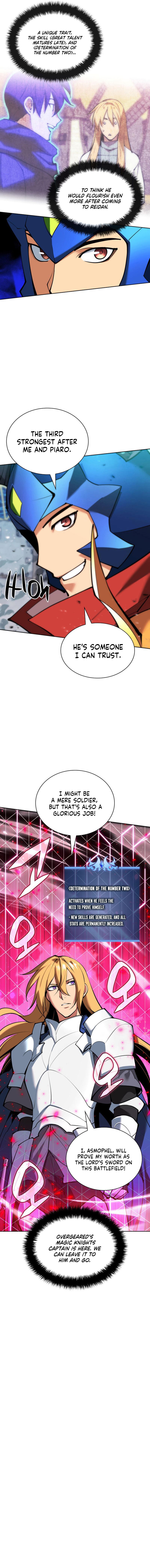 Overgeared Manhwa - Chapter 234 Page 15