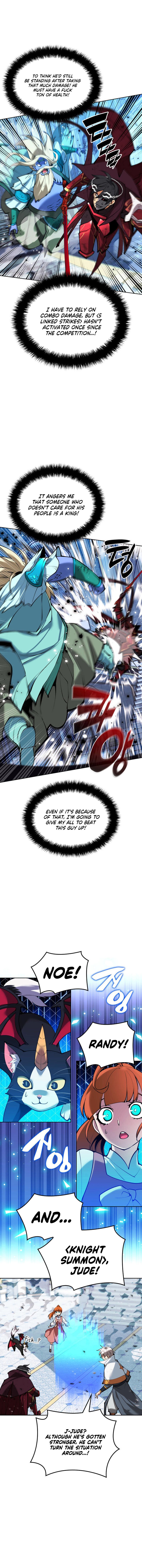 Overgeared Manhwa - Chapter 234 Page 24