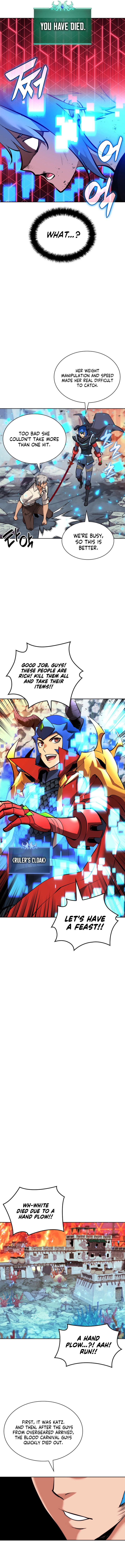 Overgeared Manhwa - Chapter 234 Page 8