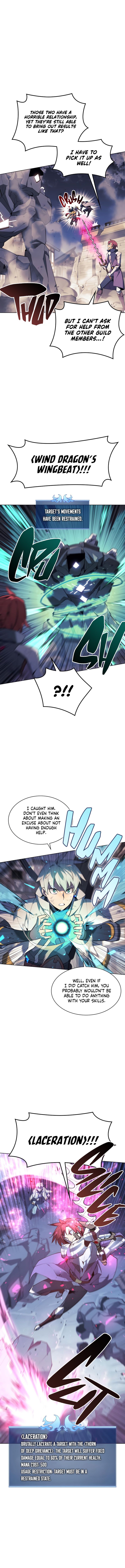 Overgeared Manhwa - Chapter 107  Page 8