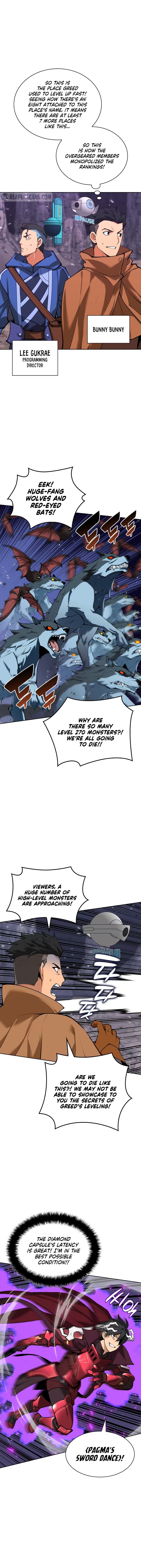 Overgeared Manhwa - Chapter 247 Page 8