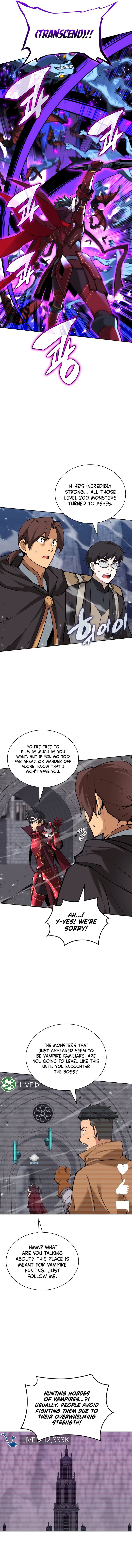 Overgeared Manhwa - Chapter 247 Page 9