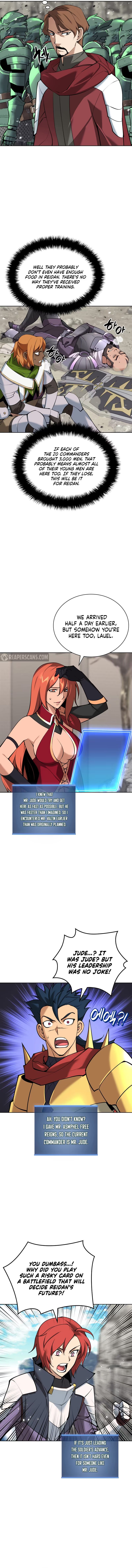 Overgeared Manhwa - Chapter 247 Page 12