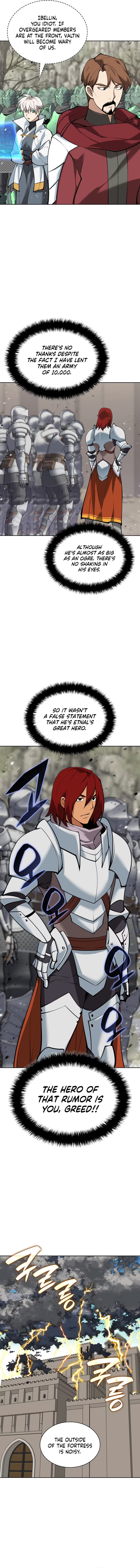 Overgeared Manhwa - Chapter 247 Page 13