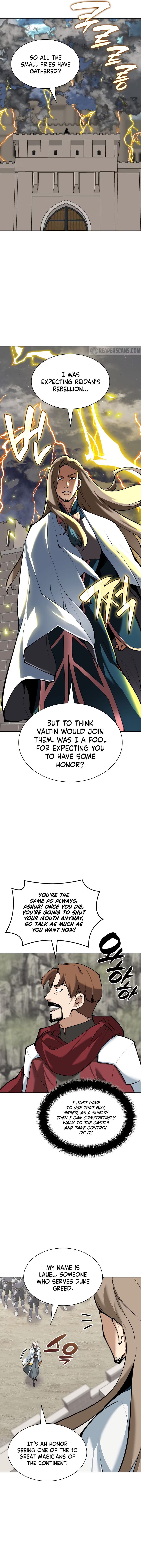 Overgeared Manhwa - Chapter 247 Page 14