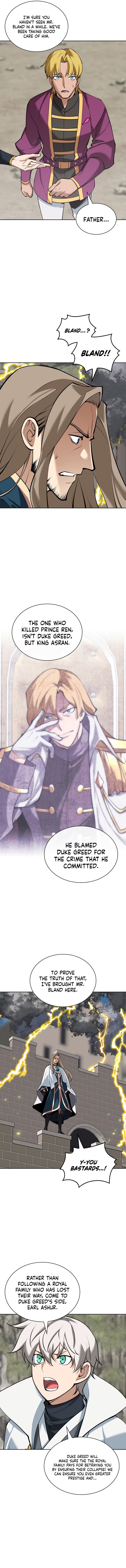 Overgeared Manhwa - Chapter 247 Page 15