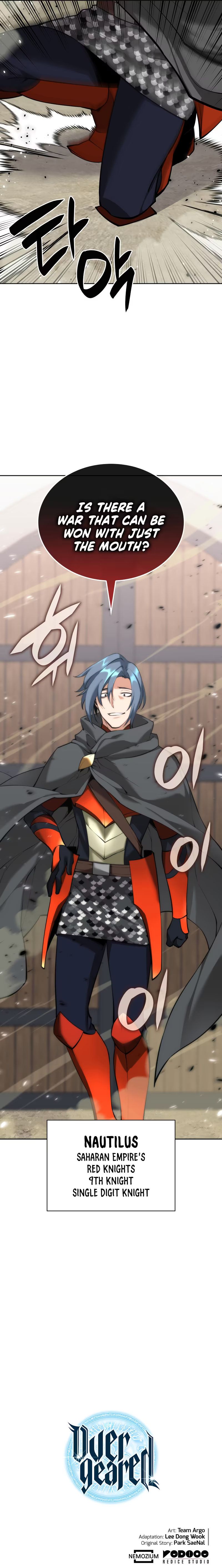 Overgeared Manhwa - Chapter 247 Page 17